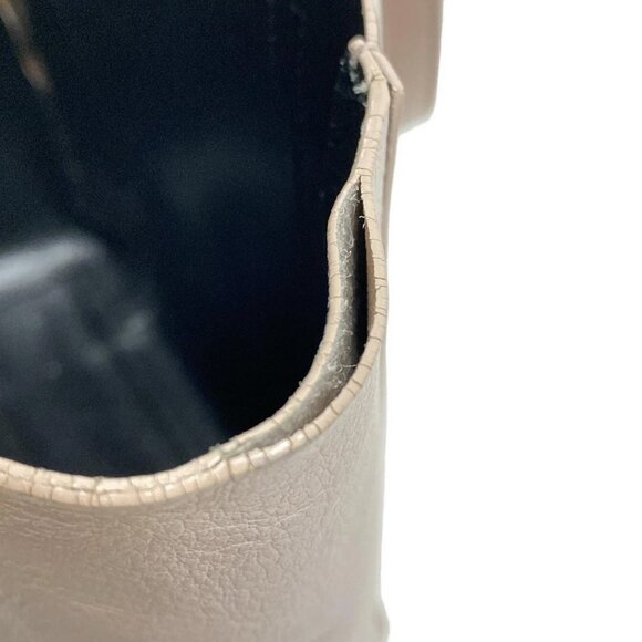 Auth BALENCIAGA Everyday Tote XXS 551815 Pink Leather Tote Bag - Picture 13 of 16